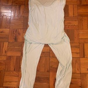 LAKE pajamas - Tall version